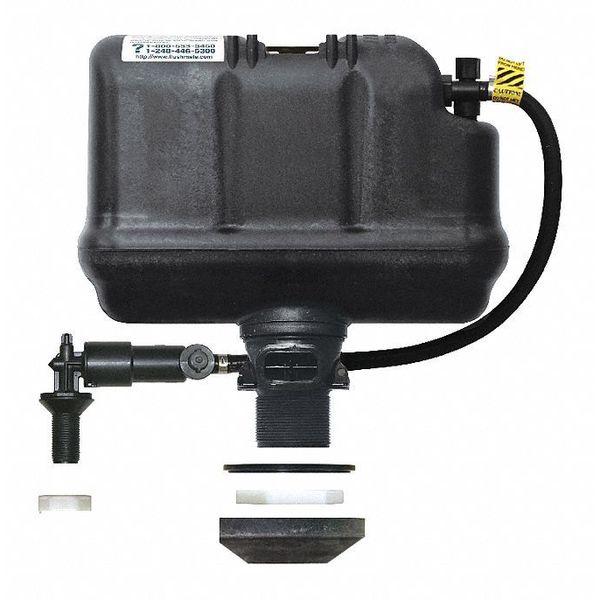 Pressure Assist FlushingSystem, Flushmate