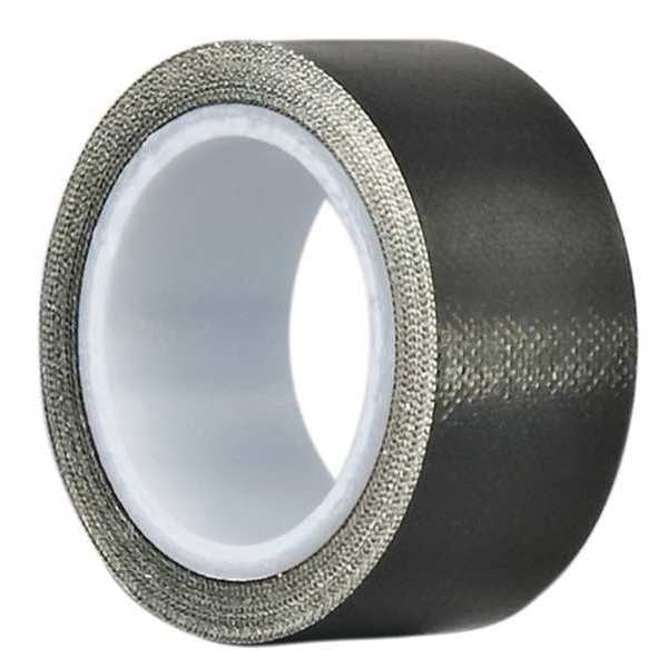 Fiber Cloth Tape, Black, 1-1/2"x36yd.