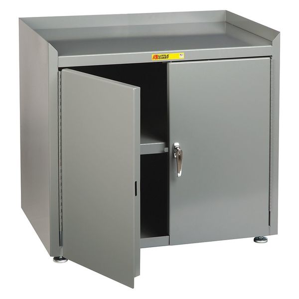 Stationary Shop Cabinet, 24x36, 2 Doors