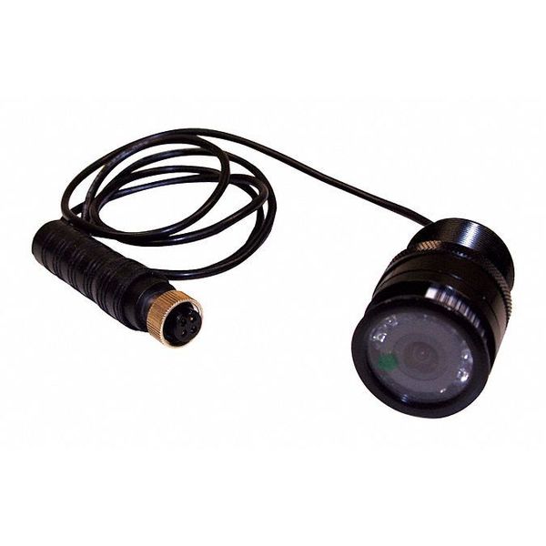 Bullet Camera w/Night Vision, 1" dia.