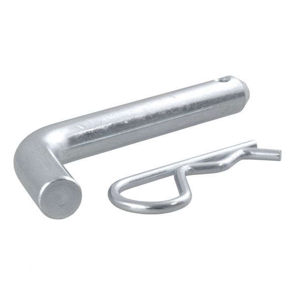 Hitch Pin, 2" Rcvr, Zinc, 5/8"