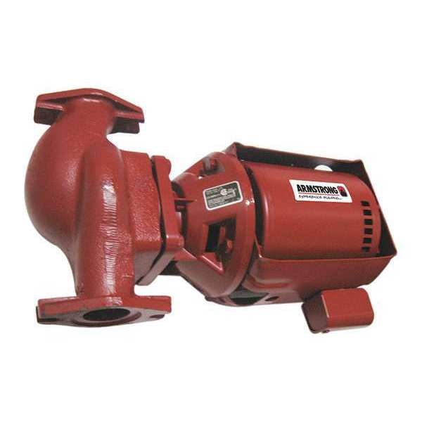 Hydronic Circulating Pump, 1/6 hp, 115, 1 Phase, NPT/Flange Connection
