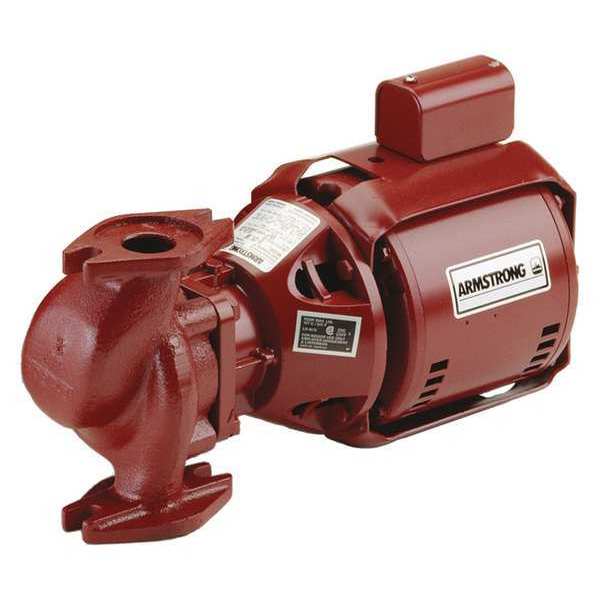 Hydronic Circulating Pump, 1/12 hp, 115, 1 Phase, NPT/Flange Connection