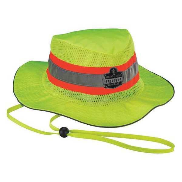Cooling Hat, Lime, Solid, S/M Size