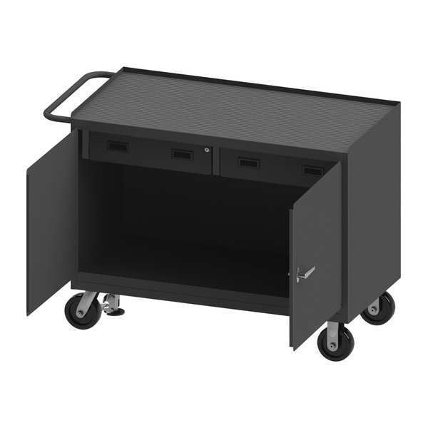 Mobile Service Bench, 3600 lb., 37-3/4" H