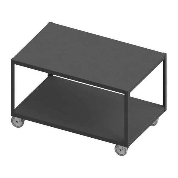 Mobile Table, 1200 lb., 30-3/16" H x 18" L