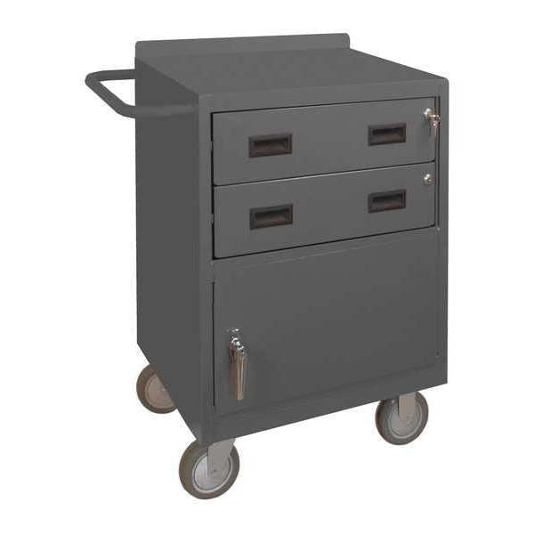 Mobile Utility Cabinet, 1200 lb., 30" H