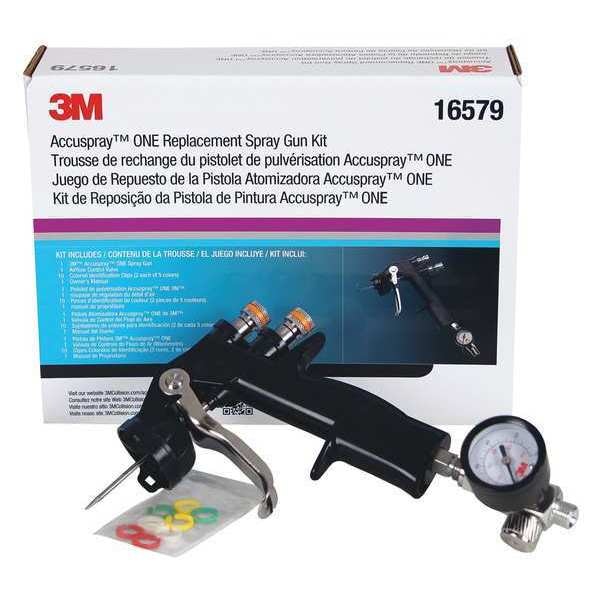 HVLP Spray Gun,  1/4" Air Inlet