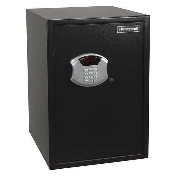 Fire Rated Security Safe,  2.87 cu ft,  54.5 lb,  Not Rated Fire Rating