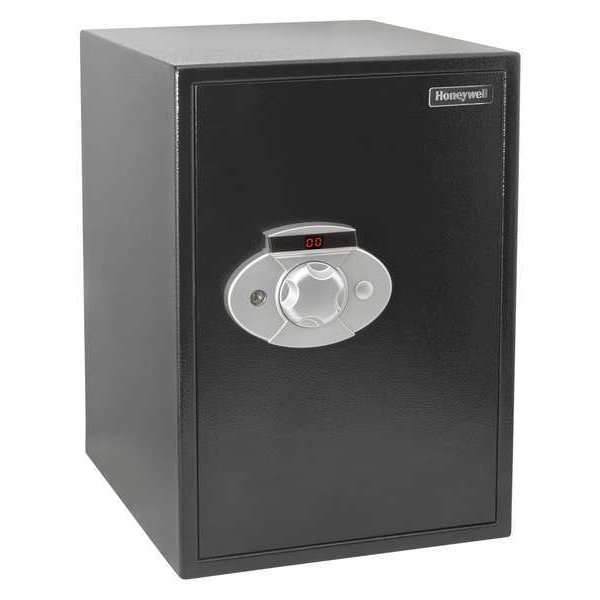 Fire Rated Security Safe,  2.73 cu ft,  61.7 lb,  Not Rated Fire Rating