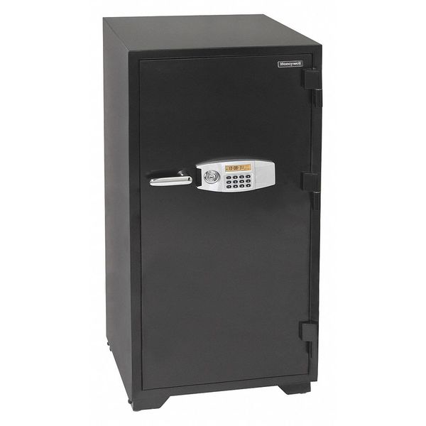 Fire Rated Security Safe,  5.33 cu ft,  562.3 lb,  1 hr. Fire Rating