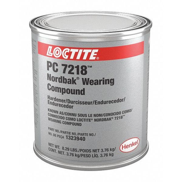 Epoxy Adhesive,  PC 7218 Series,  Gray,  2:01 Mix Ratio,  6 hr Functional Cure,  Can