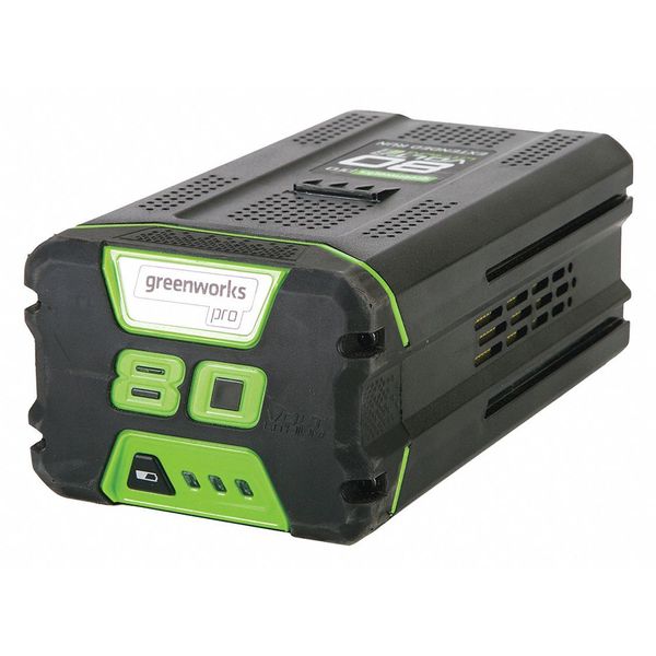 80.0V Li-Ion Battery,  4.0Ah Capacity