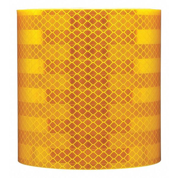 Reflective Tape, 3" W, 150 ft. L