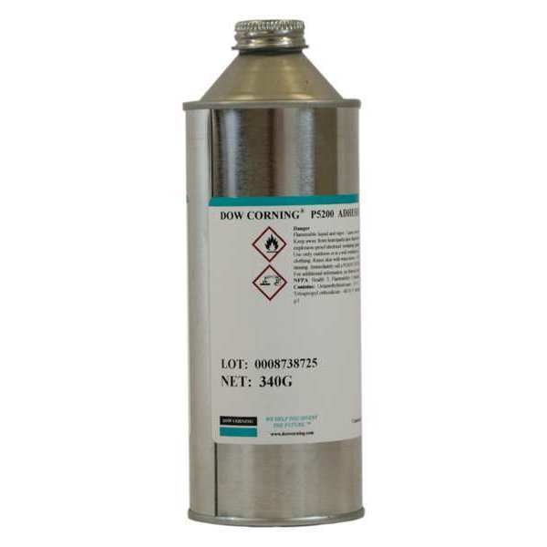 Primer,  Clear,  12 oz,  Can