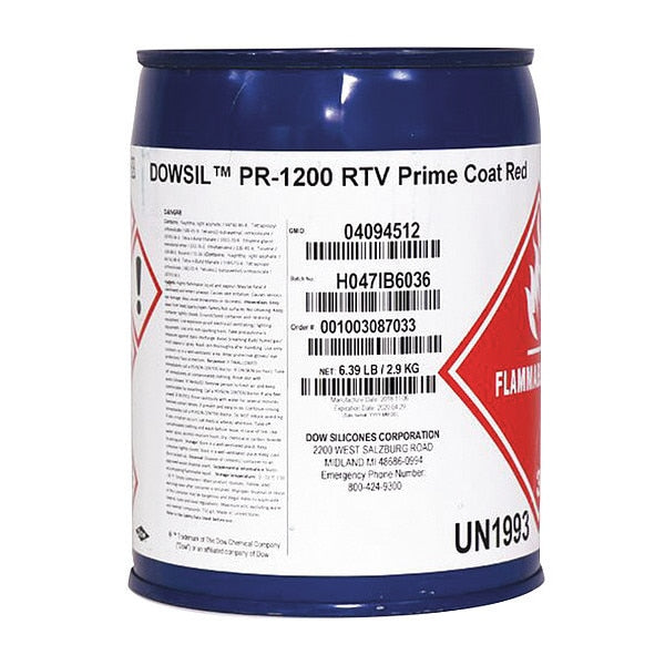 Primer,  Red,  11 oz,  Can