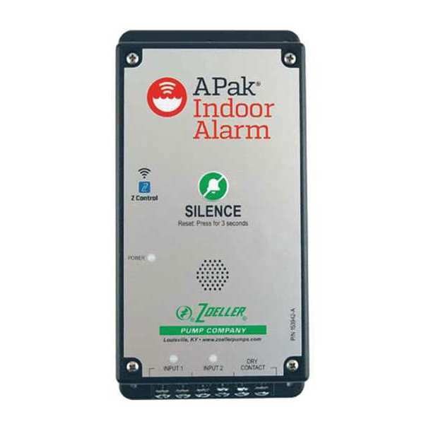 Level Alarm, Audio/Visual/App, 10 Watts