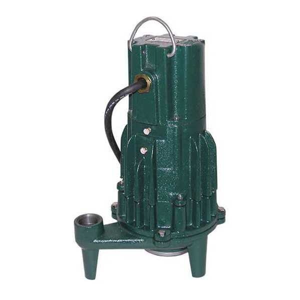 Grinder Pump, 1.5 HP, 208V, CRB/CMC