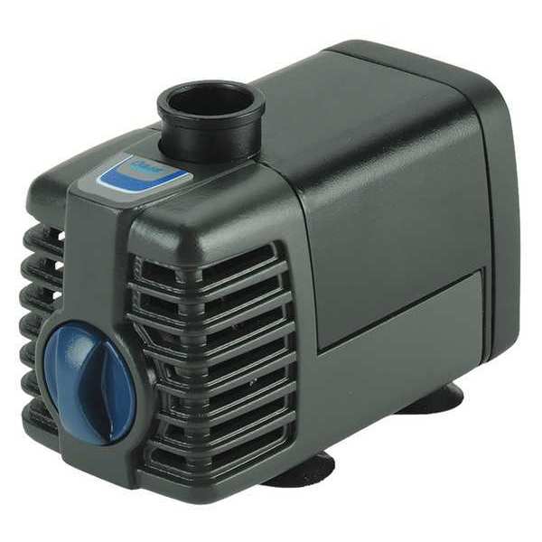 Fountain Pump, 1/64 HP, 120V, 3.6 ft. Head