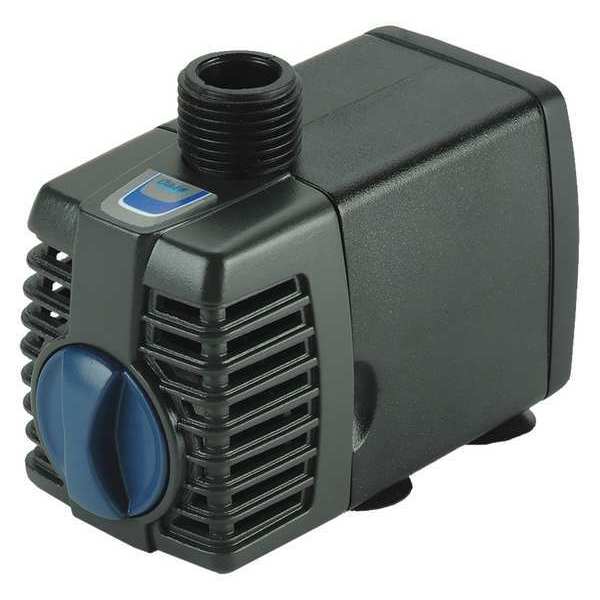 Fountain Pump, 1/64 HP, 120V, 6.2 ft. Head