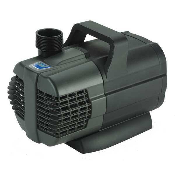 Waterfall Pump, 1/5 HP, 120V, 20 ft. Head