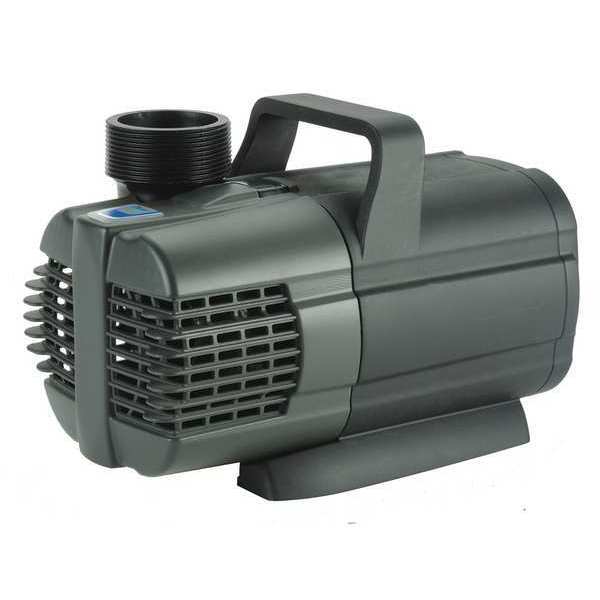 Waterfall Pump, 1/2 HP, 120V, 23 ft. Head