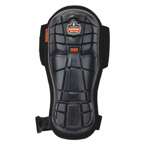 Knee Pads, XL, Hard Shell Style, PR