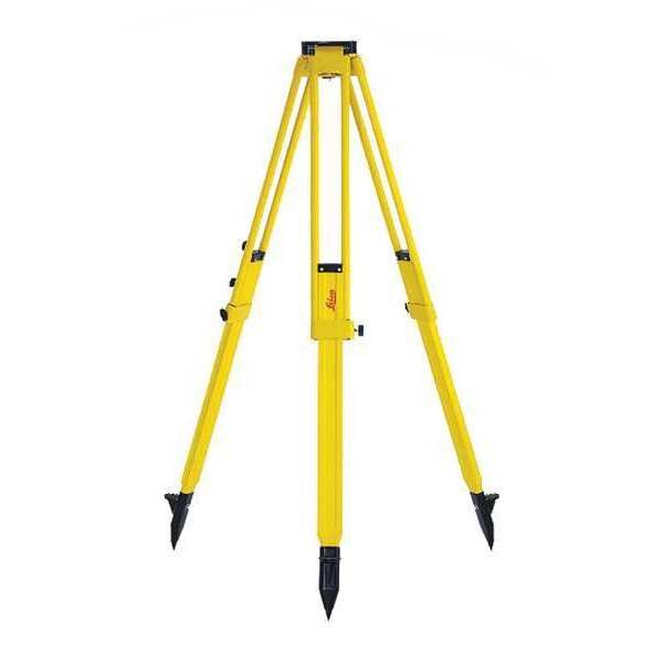 Tripod, Heavy Duty, Flat Head Style