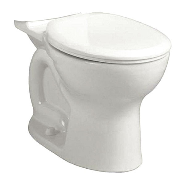 Cadet Pro Rf Bowl Lin,  1.28 gpf,  Floor Mount,  Round,  Linen