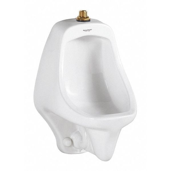 Allbrook 1GPF Siphon Jet Urinal Wh