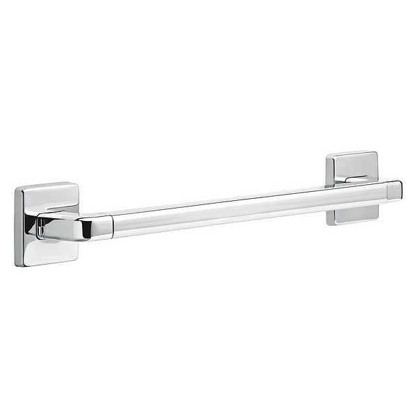 3 L,  Accessory,  Anglar, ModrnDecor ADA, Grab Bar,  Chrome