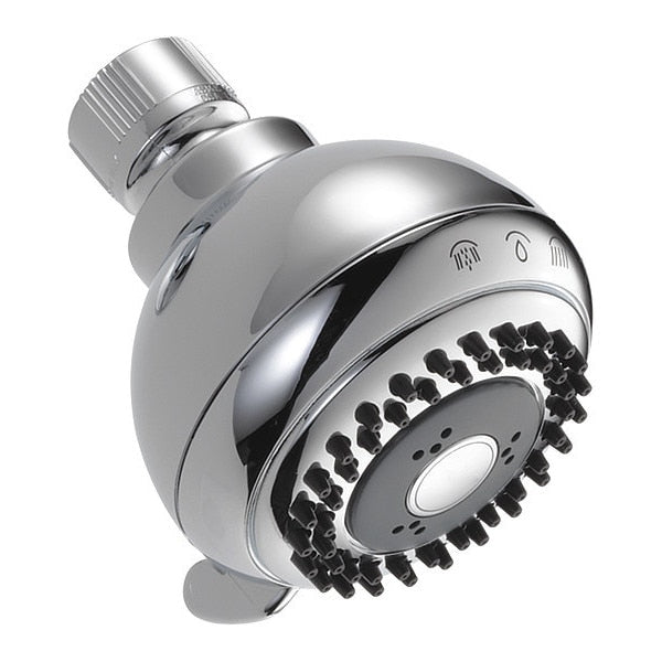 Fundamentals(TM), 4-Setting Showerhead