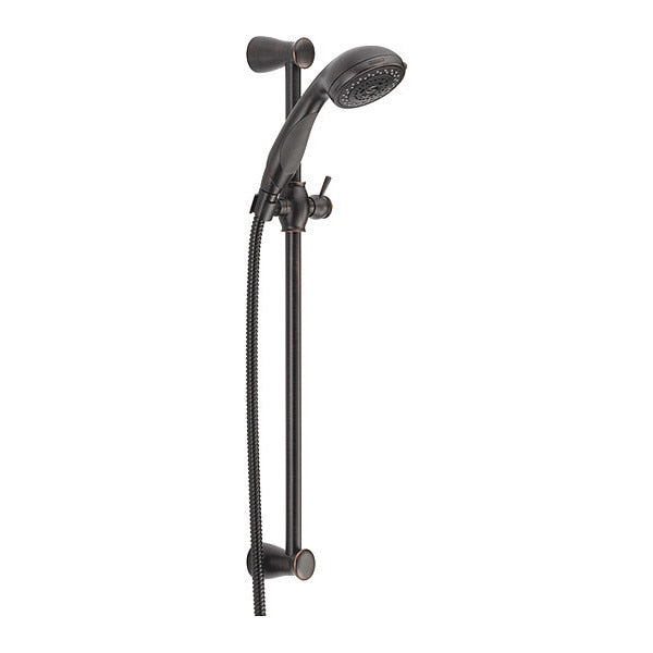 Faucet,  Handshower Showering Component Faucet,  Venetian Bronze