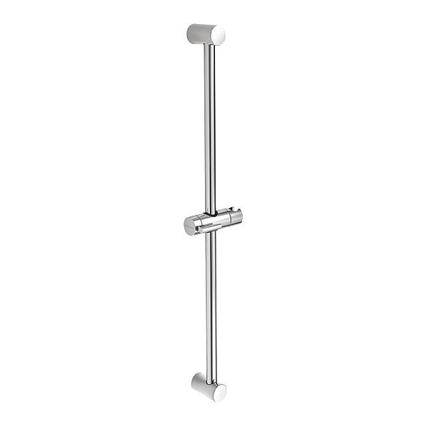 Round Shower Slide Bar