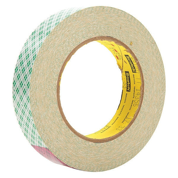 Double Coated Tape, Paper, Natural, PK36