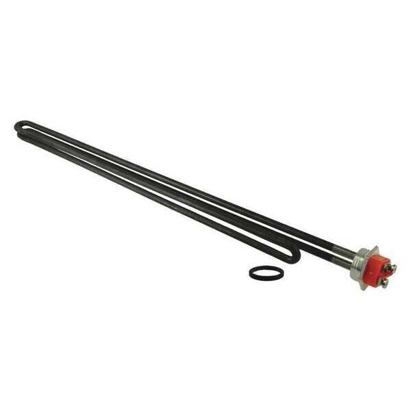 Water Heater Element, SS, 240V, 6000W