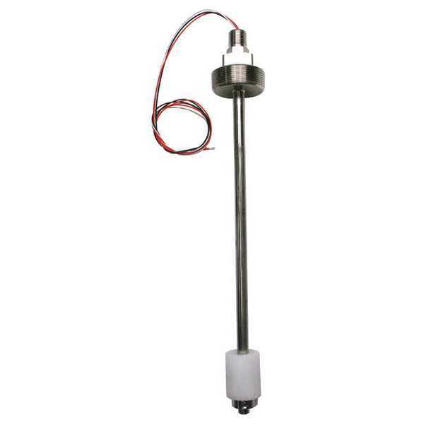 Level Transmitter, Stem 18-5/8" L