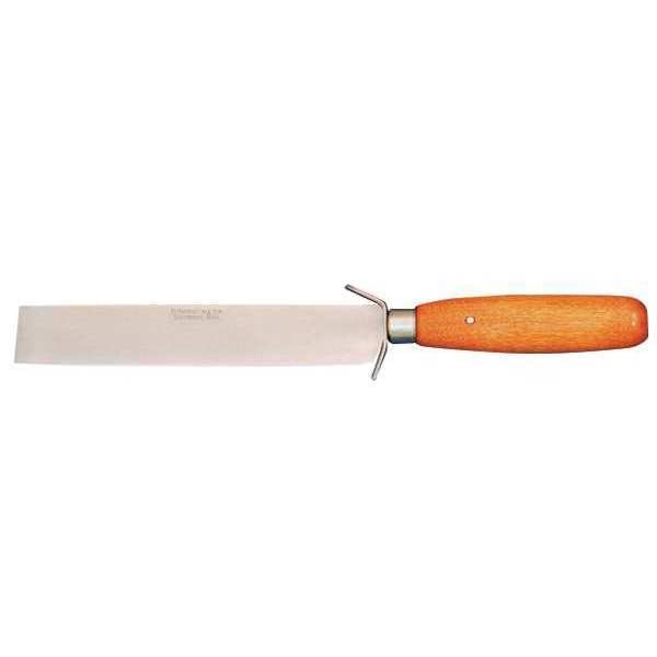 Industrial Hand Knife, 6" L, Carbon Steel