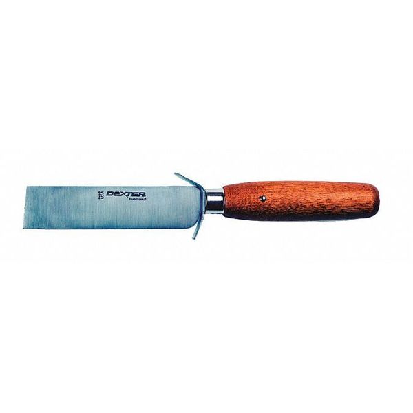 Industrial Hand Knife, 4" L, Carbon Steel
