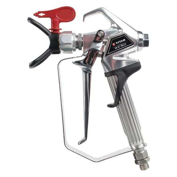 Conventional Spray Gun, Pressure Type