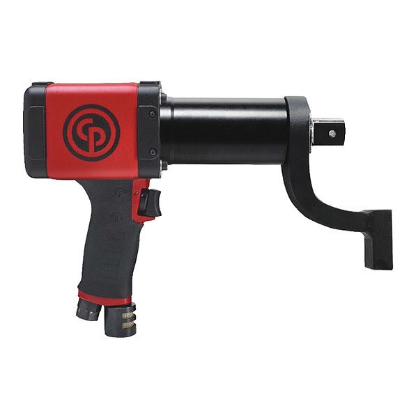 Pneumatic Nut Runner, Drive Size 1"