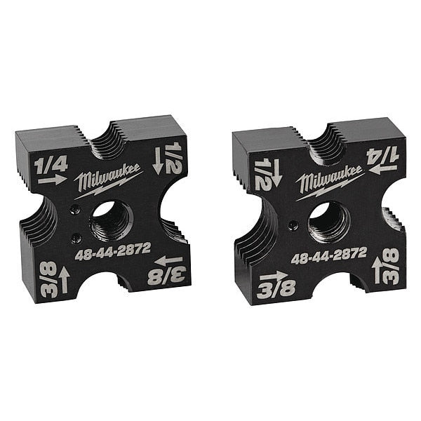 1/4",  3/8",  1/2" Replacement Cutting Die Set