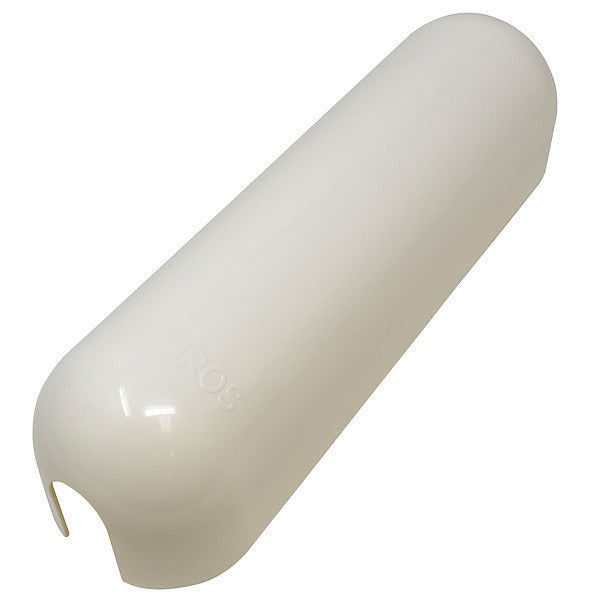 Filter Cover, 4", Plastic