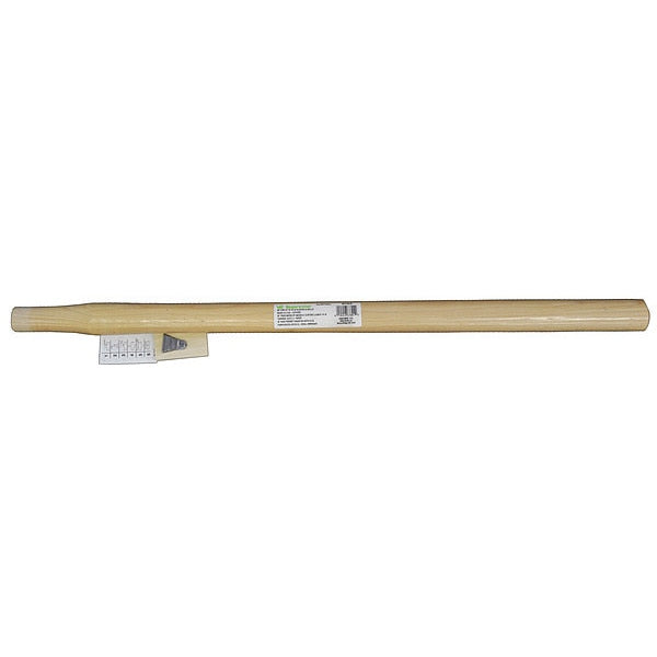 Sledge Hammer Handle, Replacement, 30" L