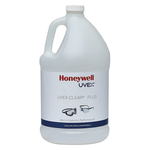 Lens Cleaning Solution, 128 oz.