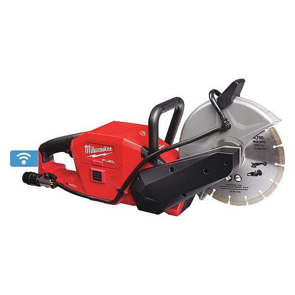 M18 FUEL 9 in. Cut-Off Saw with ONE-KEY (Tool Only)