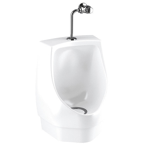 Urinal, ADA Compliant, White, Unfinished