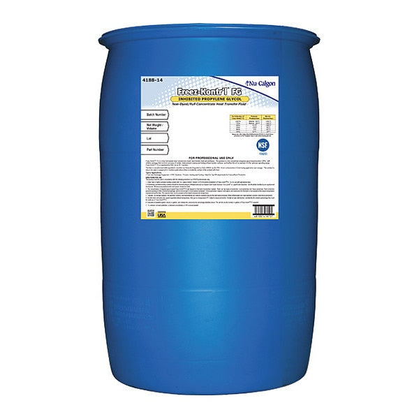 Propylene Glyco, 55 gal., Clear