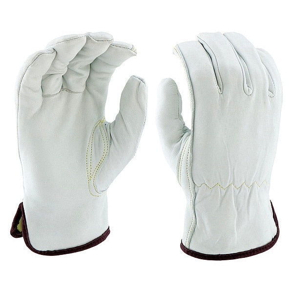 Cut-Resistant Gloves, XL, 10" L, PR