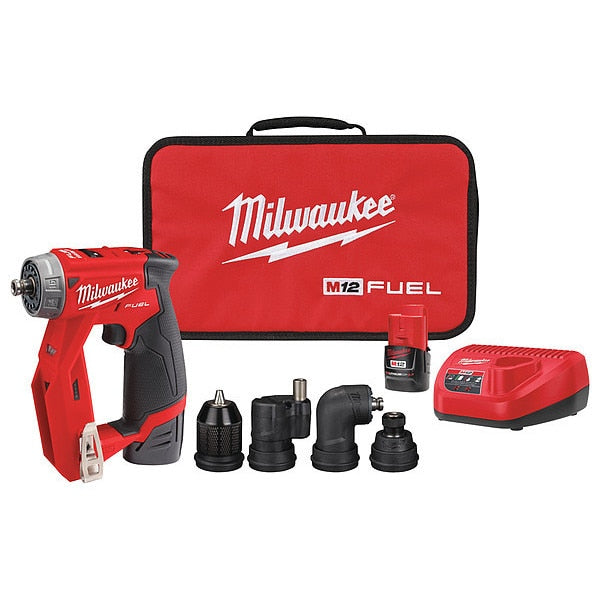 M12 FUEL Installation Drill/Driver Kit